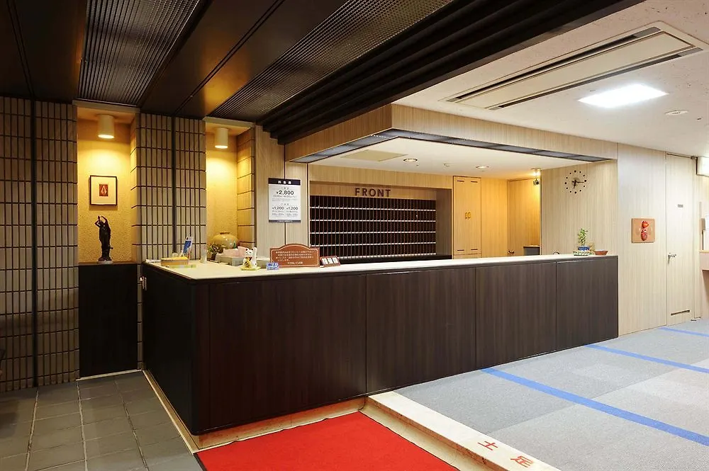 Capsule Inn Sapporo Hostel Hotell